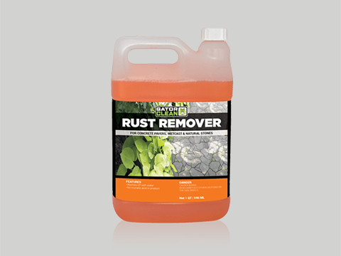 Gator Rust Remover